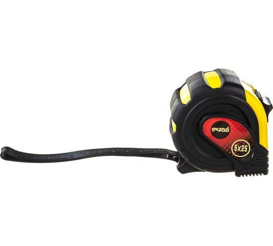 Изображение товара Рулетка SKRAB 5/0,025м резиновый корпус 40095