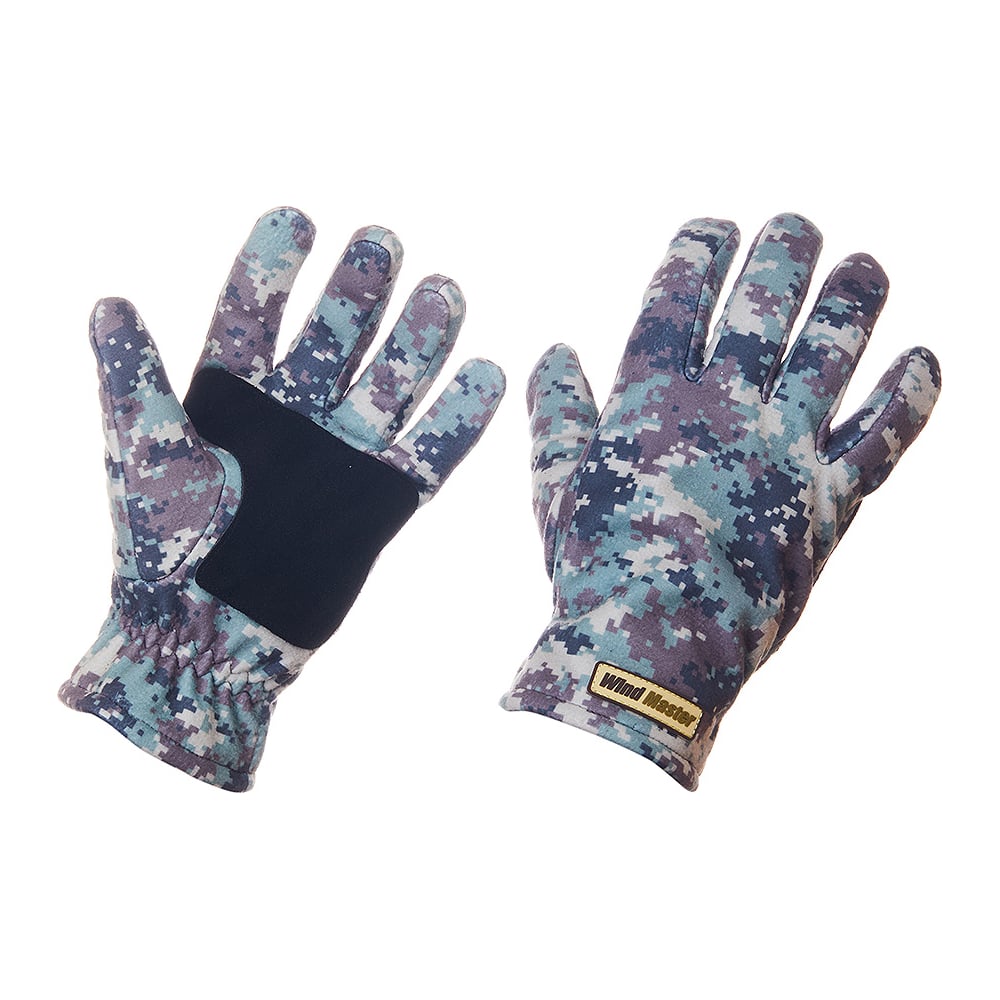 Изображение товара Перчатки HIGASHI Wind Master F Digital Camo 2XL для активного отдыха всесезонные