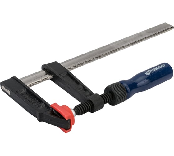 Изображение товара Струбцина SKRAB реечная 250х80 25165