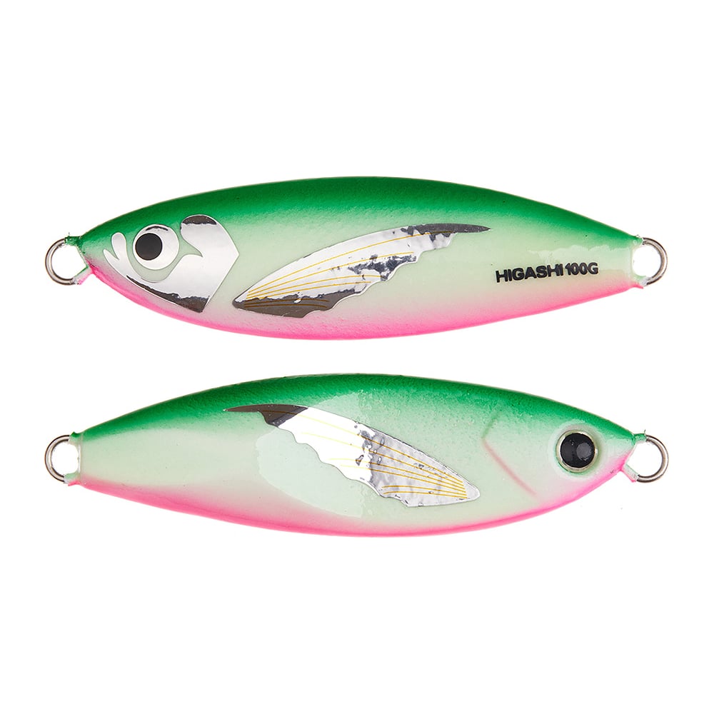 Изображение товара Пилькер HIGASHI Winner ji 100 г для рыбалки