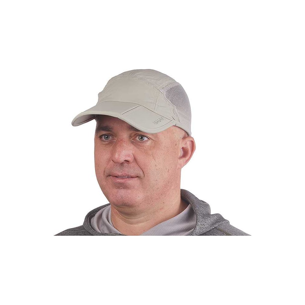 Изображение товара Бейсболка HIGASHI Summer Cap Light Green - легкая летняя модель для активных мужчин