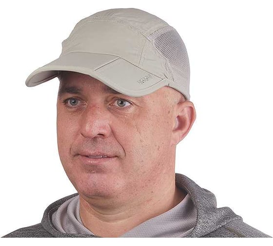 Изображение товара Бейсболка HIGASHI Summer Cap (light green) 05934