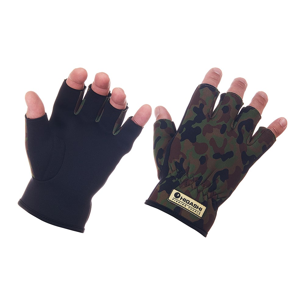 Изображение товара Перчатки Antey Camo HF XL для активного отдыха неопрен Камуфляж 05910_1799