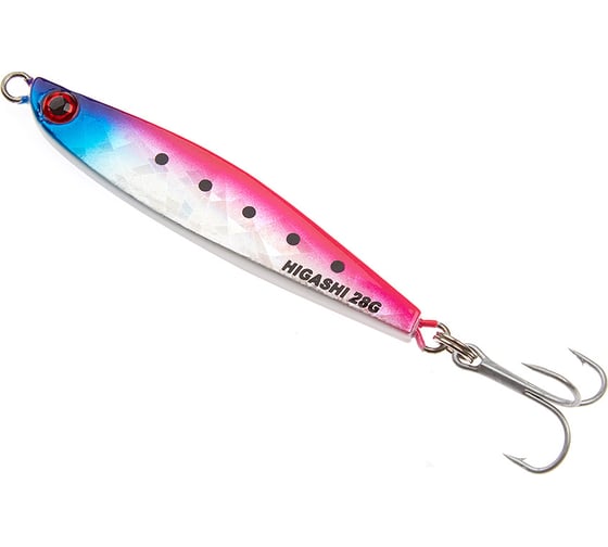 Изображение товара Пилькер HIGASHI Hayai jigu 28g TH, #2 02018_1333