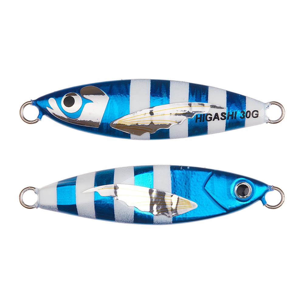 Изображение товара Пилькер HIGASHI Winner ji 30 г #04 блесна для рыбалки дальний заброс