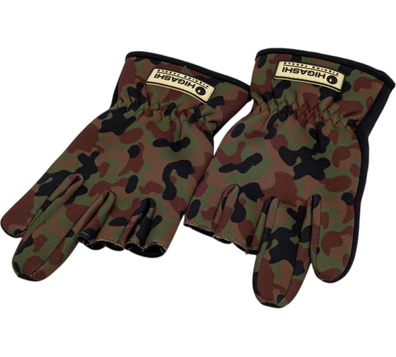 Изображение товара Перчатки HIGASHI Antey Camo 3F, M 05911_916