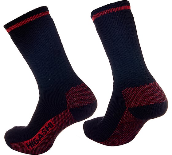 Изображение товара Носки зимние HIGASHI Merino Way, XL(45-47) 05927_5813