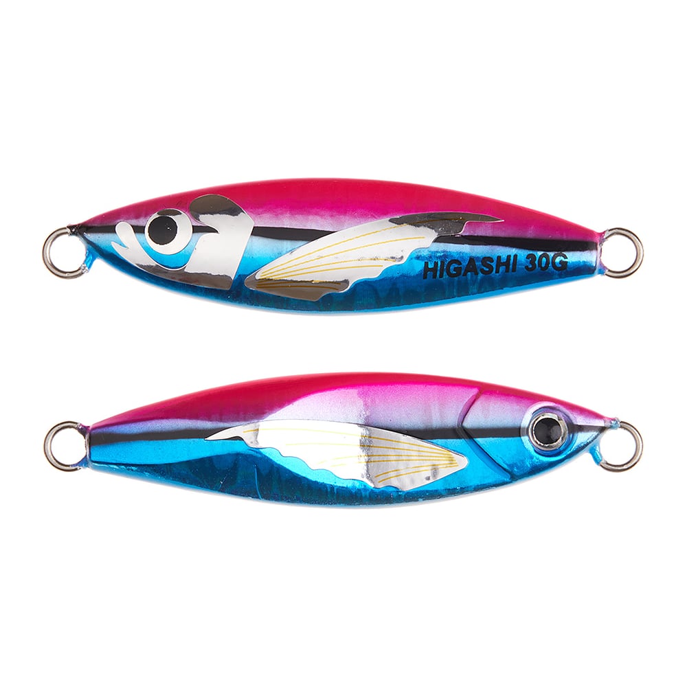 Изображение товара Пилькер HIGASHI Winner ji 30 г #07 05108_3916 - качественная рыболовная блесна