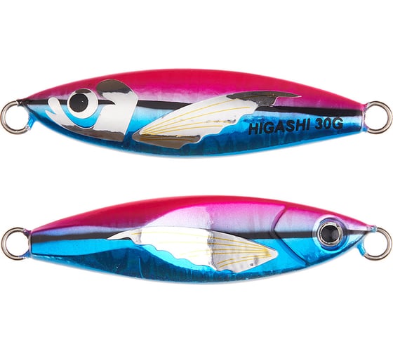 Изображение товара Пилькер HIGASHI Winner ji 30 г, #07 05108_3916