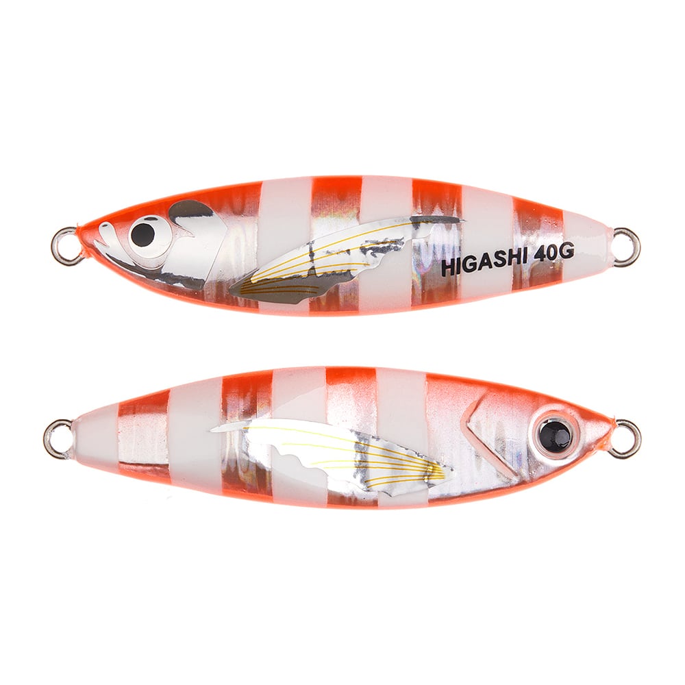 Изображение товара Пилькер HIGASHI Winner ji 40 г #05 - блесна для рыбалки