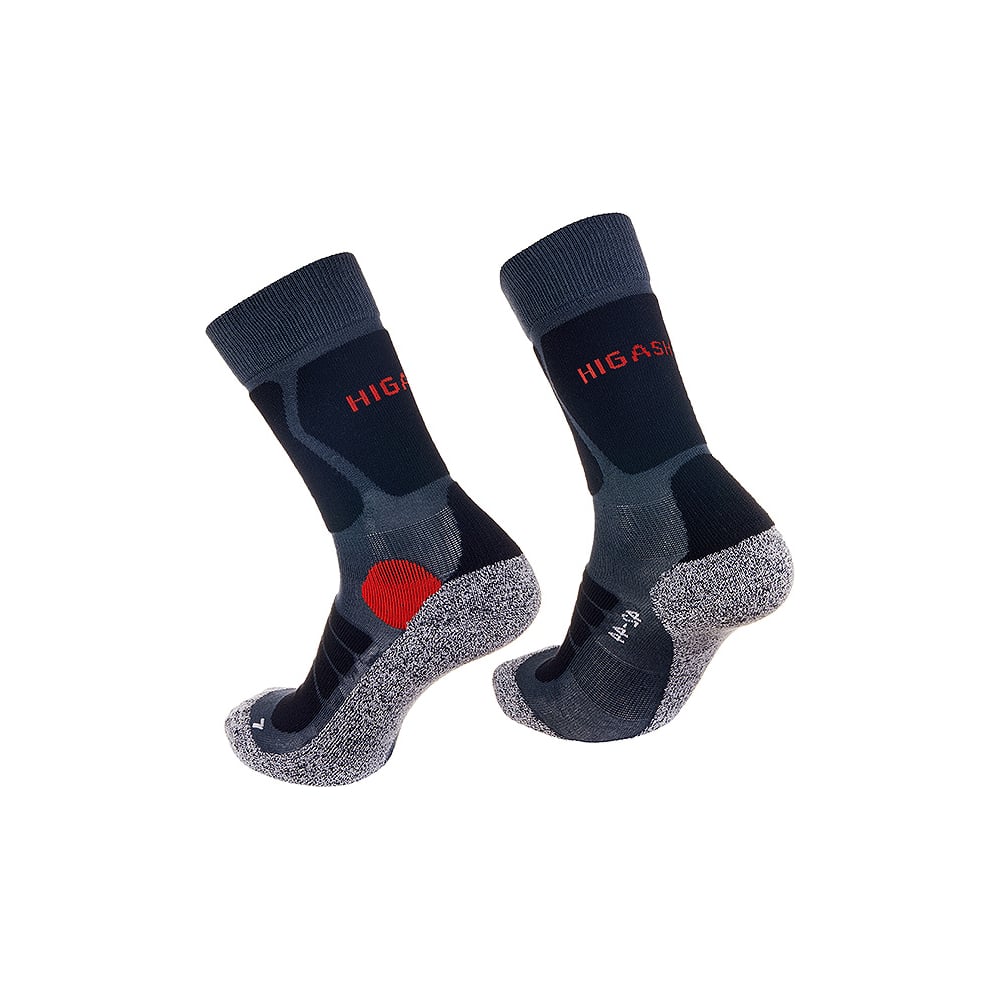 Изображение товара Зимние мужские носки HIGASHI Ice Sun L 42-44, теплые, классические утепленные