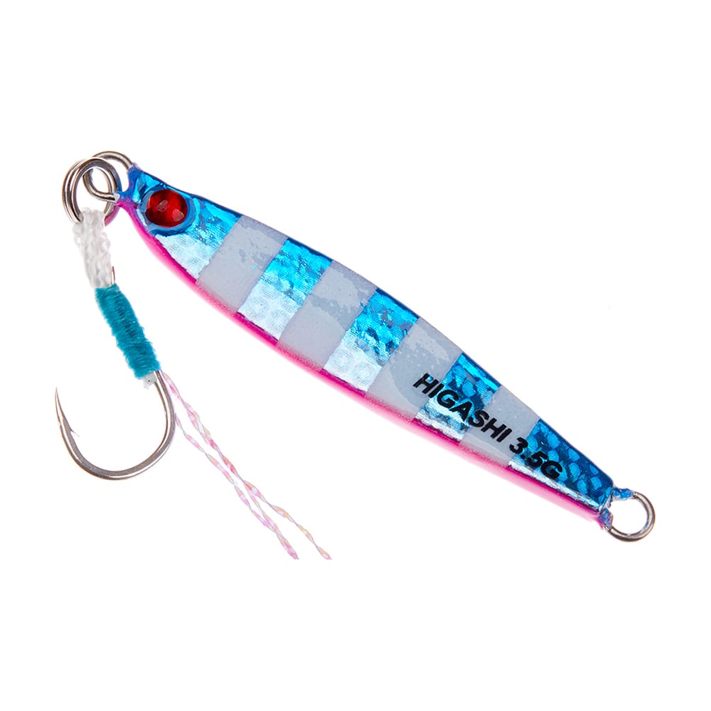 Изображение товара Пилькер HIGASHI Hayai jigu 3, 5g AH #11 01379_4301 - блесна для ловли рыбы для рыбалки