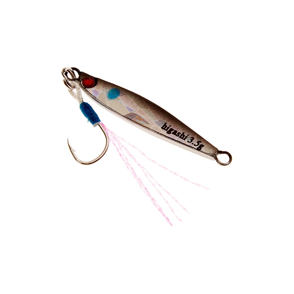 Изображение товара Пилькер HIGASHI Hayai jigu 3,5g AH 6