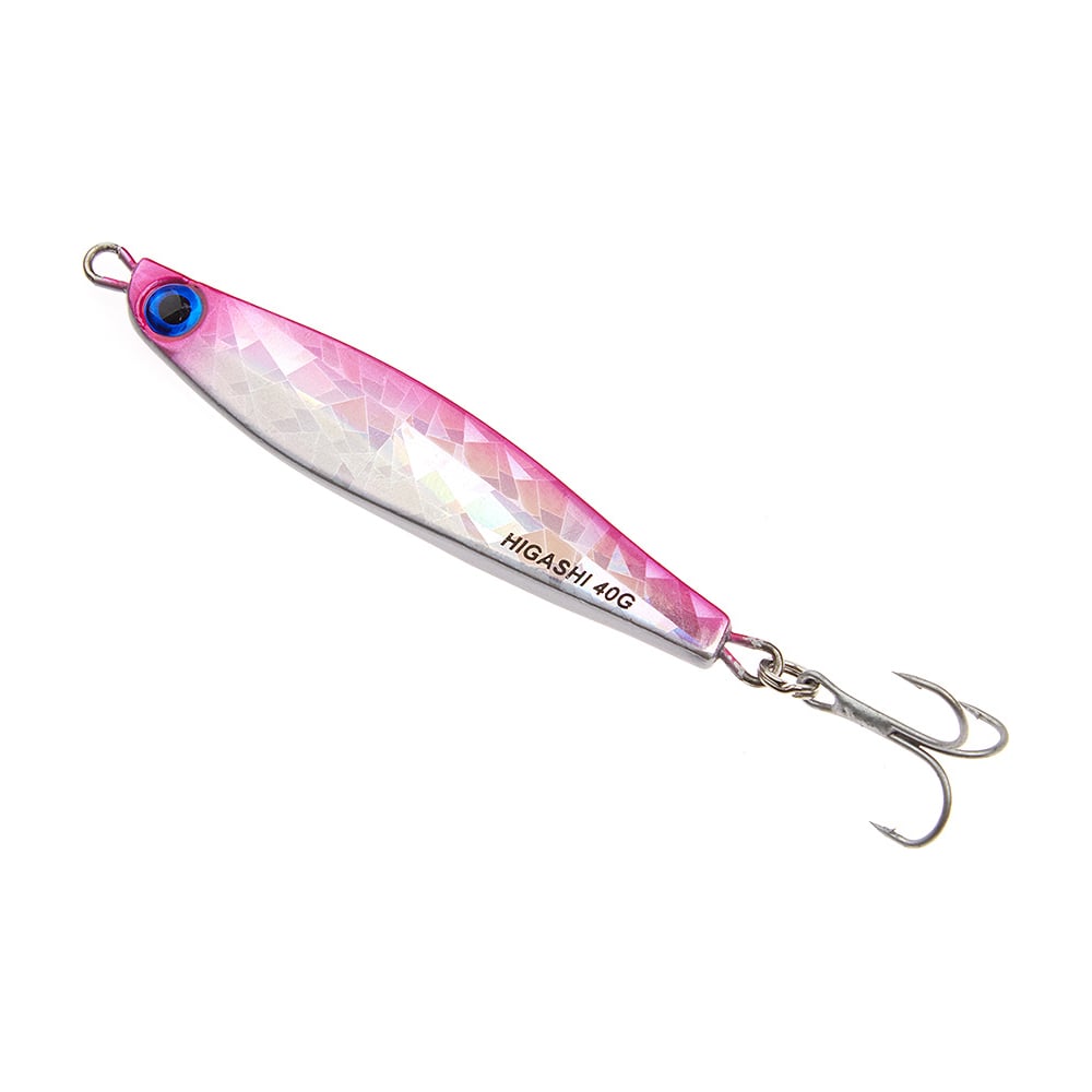 Изображение товара Пилькер HIGASHI Hayai jigu 40g TH #3 для рыбалки высокая эффективность