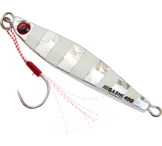 Изображение товара Пилькер HIGASHI Hayai jigu 40g AH, #7 00891_2907