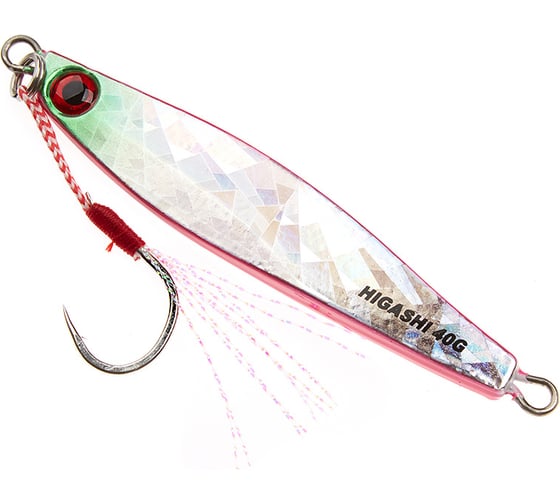 Изображение товара Пилькер HIGASHI Hayai jigu 40g AH, #10 00891_999