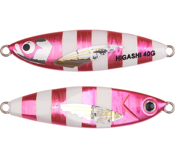 Изображение товара Пилькер HIGASHI Winner ji  40 г, #01 05109_3921