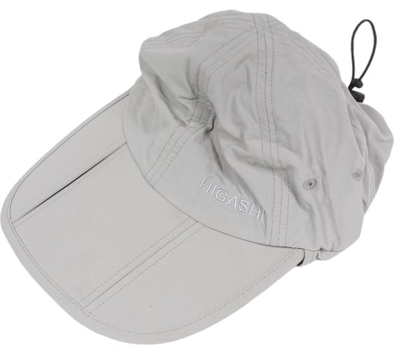 Изображение товара Бейсболка HIGASHI Trail Cap (grey) 05936