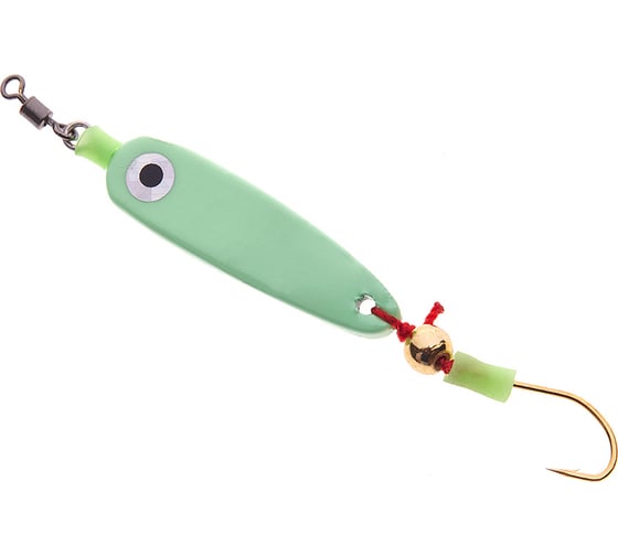 Изображение товара Приманка HIGASHI Buller 10 г, #Luminous 05253_4196