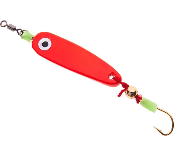 Изображение товара Приманка HIGASHI Buller 15 г, #Orange 05295_4298