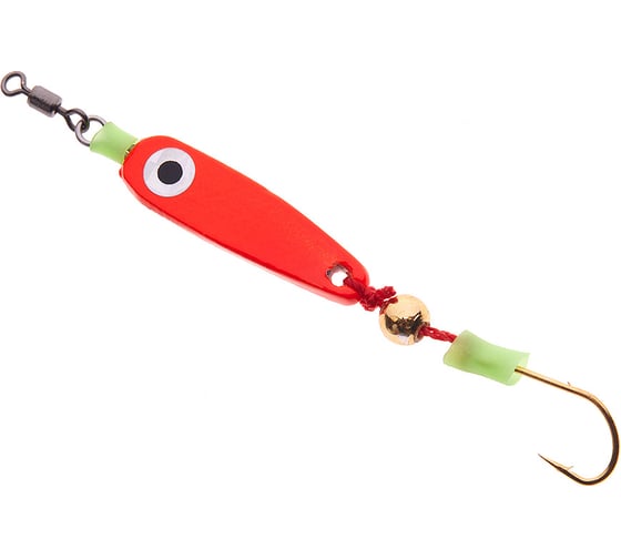 Изображение товара Приманка HIGASHI Buller 6 г, #Orange 05252_4187