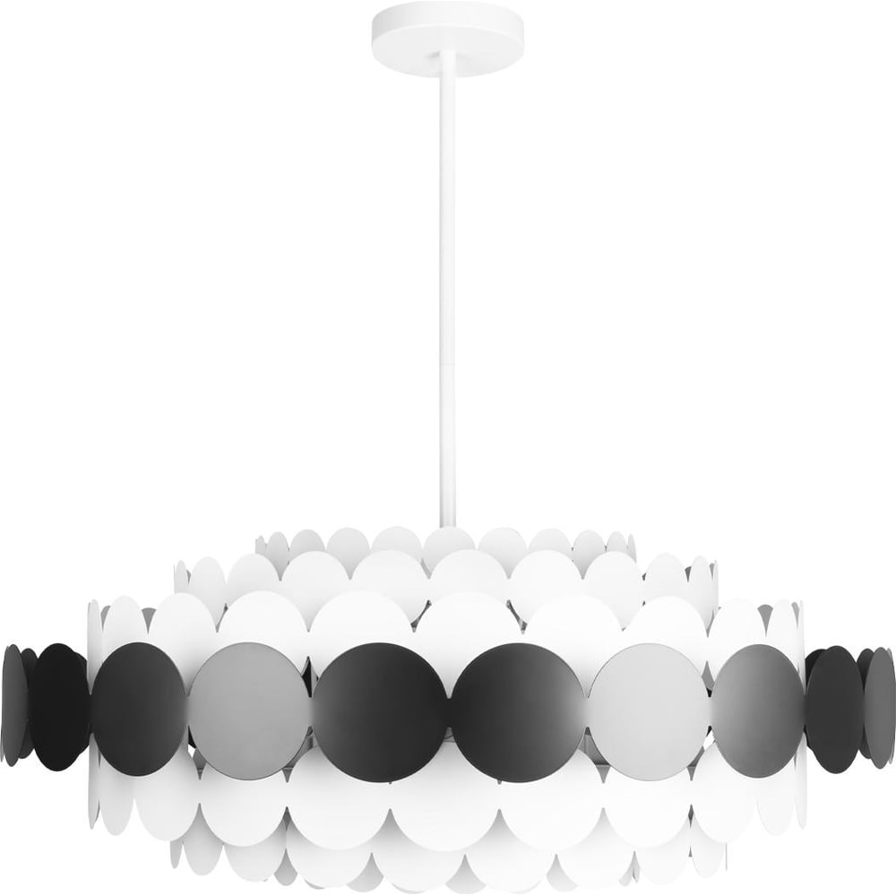 Изображение товара Подвесной светильник LOFT IT Juicy 10310/M Black 82 см на 9 ламп