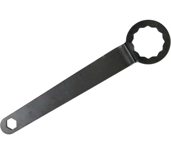 Изображение товара Храповичный ключ 38мм Нива, ВАЗ с инжекторным двигателем СЕРВИС КЛЮЧ 77038