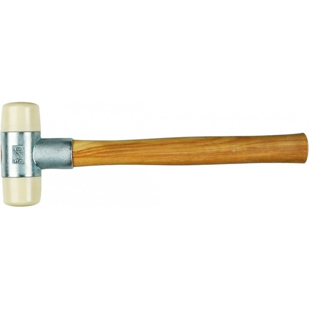 Изображение товара Киянка со сменными бойками из нейлона WERA 101 d бойка 33 мм, длина 280 мм WE-000315