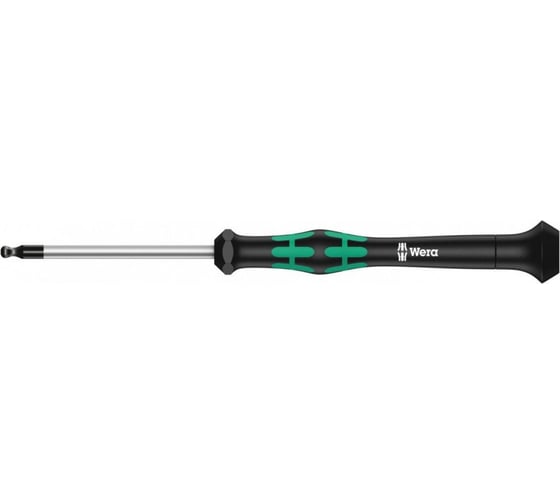 Изображение товара Отвертка WERA 2052 SW 1/16"/60 мм WE-118098