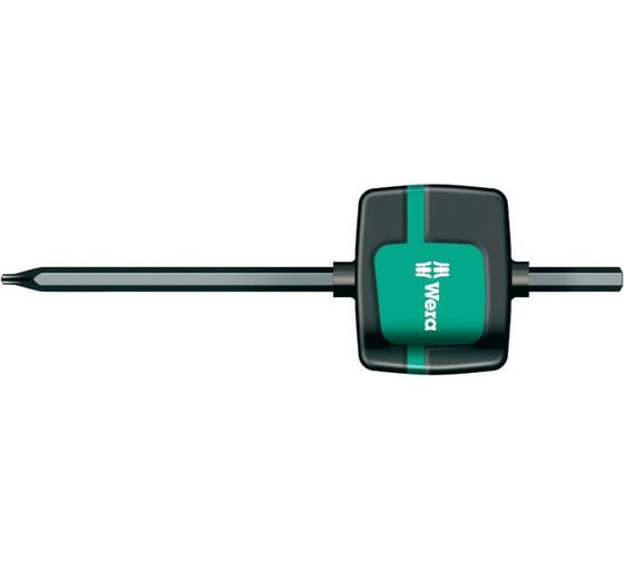 Изображение товара Флажковый ключ WERA 1267 B TX20/ SW 4,0 мм WE-026374
