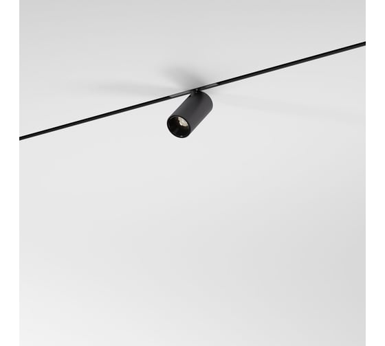 Изображение товара Трековый светильник Elektrostandard Mini Magnetic 3W 3000K черный a067272