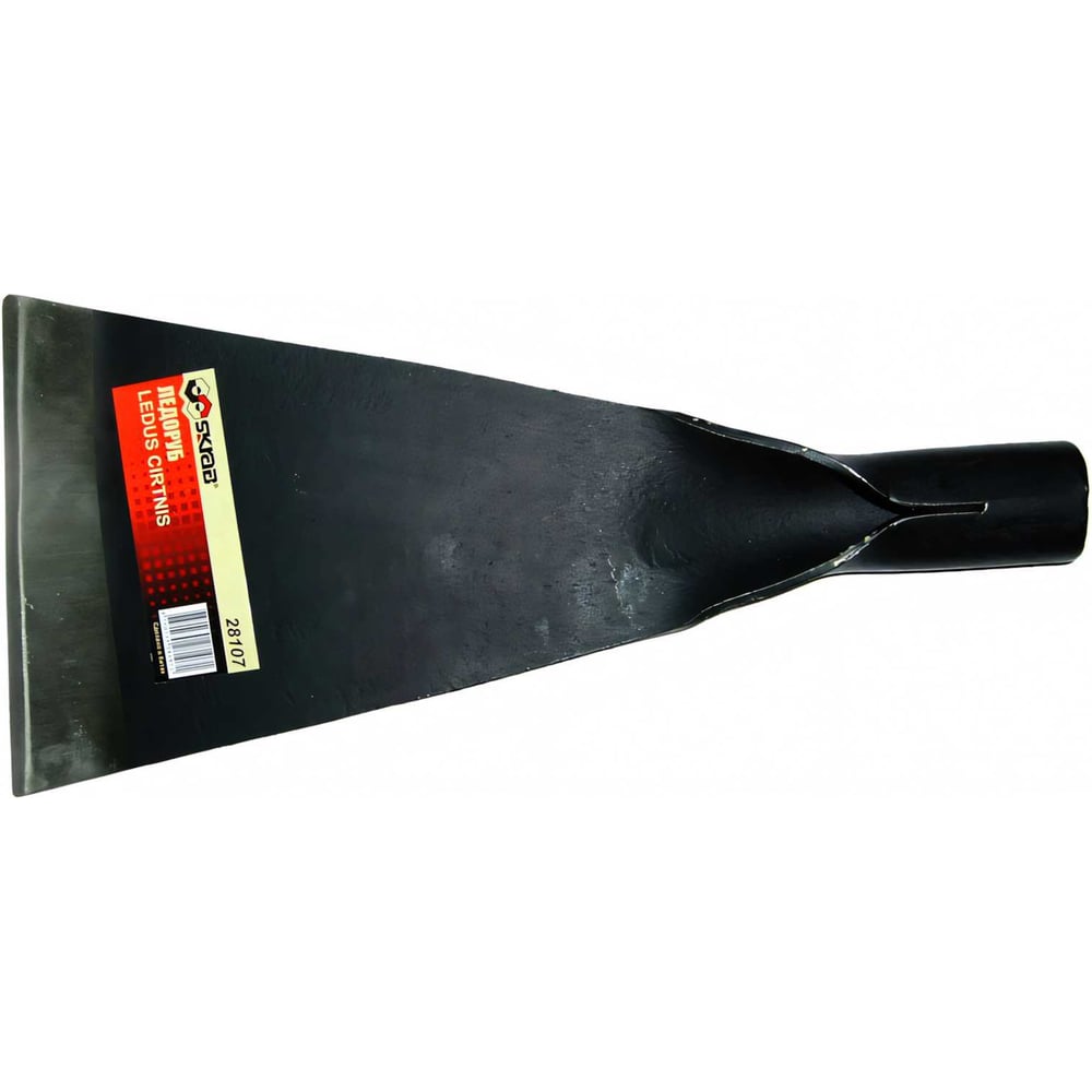 Ледоруб SKRAB 175х365/1,6кг. без черенка 28107