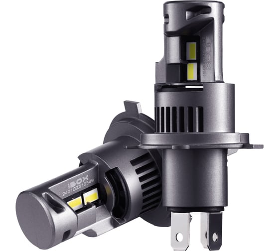 Изображение товара Светодиодные лампы iBOX ORION H4 1470