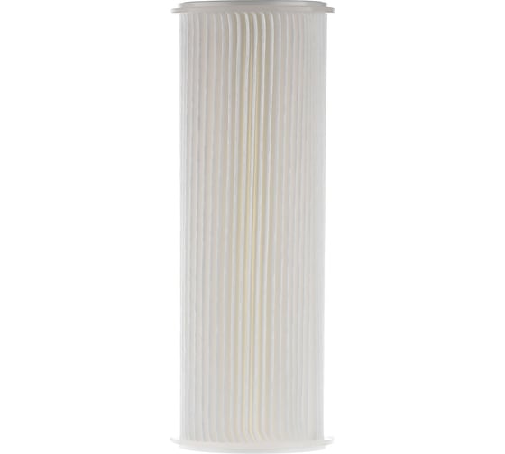 Изображение товара Картридж механической очистки Гейзер гофрированный PPL 5 - 20BB 50764