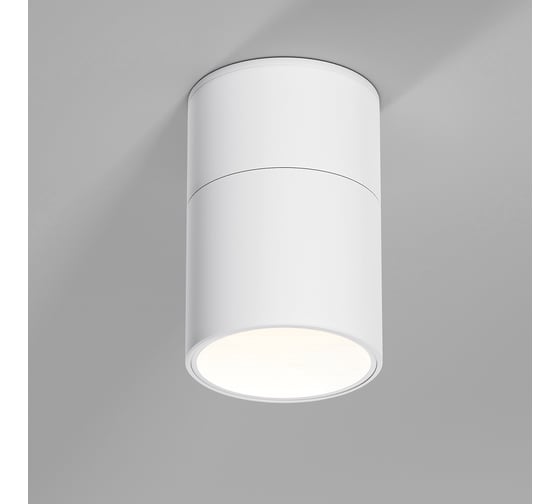 Изображение товара Светильник потолочный светодиодный Elektrostandard Rolly 9W 4000K белый a067487