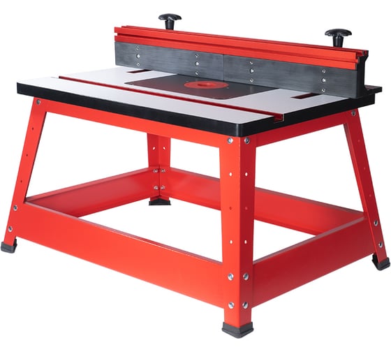 Изображение товара Фрезерный стол портативный WOODWORK PRS-600