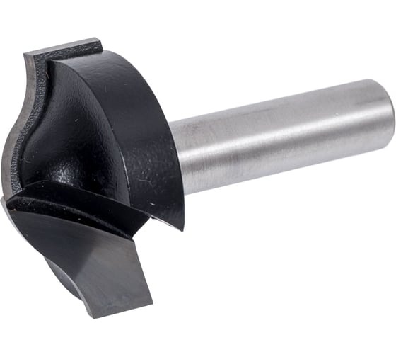 Изображение товара Фреза профильная врезная D=28.6 мм, I=14.3 мм, L=46 мм, S=8 мм, Z=2 WOODWORK 953.2814.08