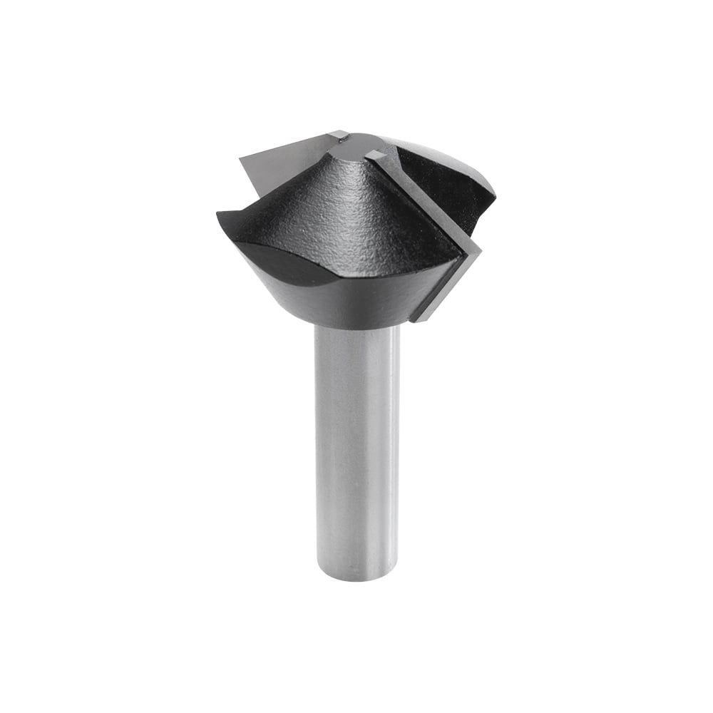 Изображение товара Фреза для соединений под углом 30 и 60 градусов на 6 или 12 сторон Z=2 WOODWORK 957.3060.12