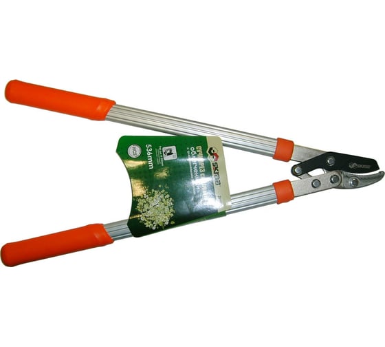 Изображение товара Садовый сучкорез SKRAB облегченный 28162