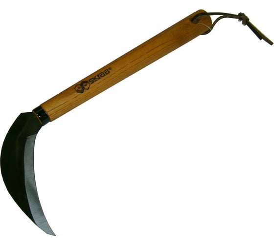 Изображение товара Садовый серп мини SKRAB 320 мм 28404