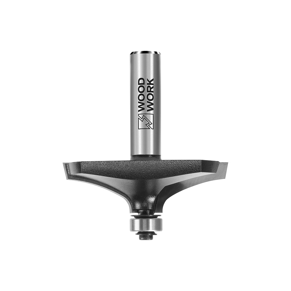 Изображение товара Фреза для края столешниц D=69.9 мм I=12.7-18.7 мм L=67 мм Z=2 WOODWORK 941.1970.12