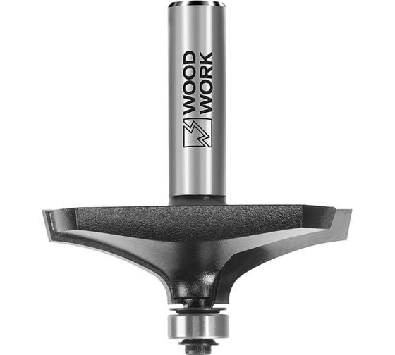 Изображение товара Фреза для края столешниц D=69.9 мм, I=12.7-18.7 мм, L=67 мм, S=12 мм, Z=2 WOODWORK 941.1970.12