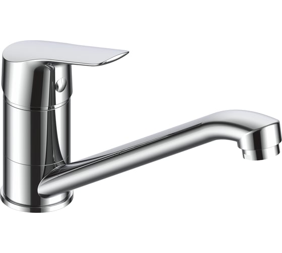 Изображение товара Смеситель для умывальника ARGOTECH поворотный излив, HANT d-35 44265