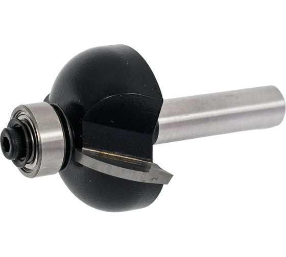 Изображение товара Фреза галтельная D=31.8 мм, I=14 мм, L=56 мм, R=9.5 мм, S=8 мм, Z=2 WOODWORK 937.1014.08