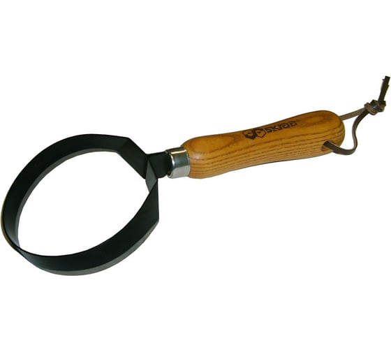 Изображение товара Тяпка-плоскорез SKRAB кольцевидная 28403