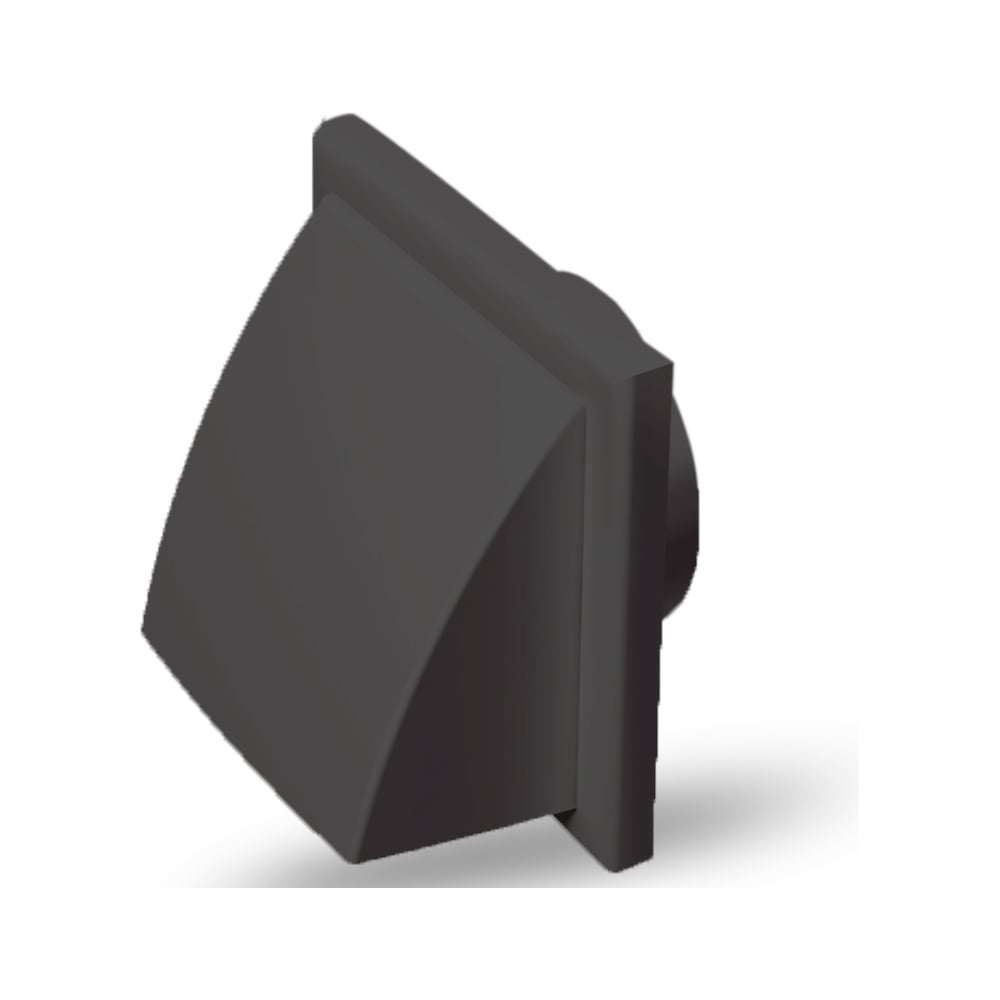 Изображение товара Колпак настенный Hood 1919 Dark grey Zernberg 10419021