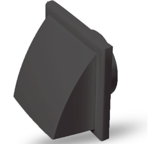 Изображение товара Колпак настенный Hood 1515 Dark grey Zernberg 10419011
