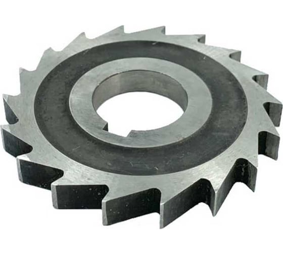 Изображение товара Фреза пазовая 50x8х16 мм, Z=14, Р6М5, 2250-0101 Sekira 00-00038607