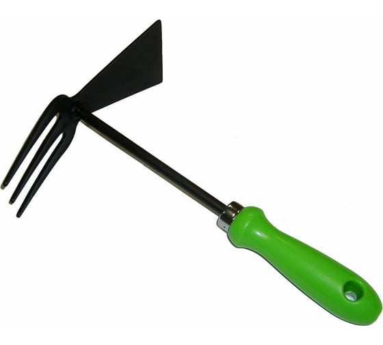 Изображение товара Садовая тяпка SKRAB с рыхлителем 2-х сторонняя 28414