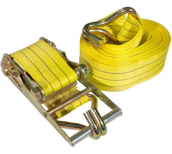 Изображение товара Стяжной ремень ЛИМ 10 т/20 т-10 м, 75 мм СТ10/20-10 (75)